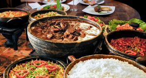 Culinária Brasileira